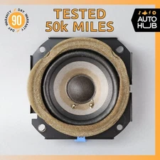 08-19 Maserati Quattroporte M139 Rear Deck Shelf Loud Bose Speaker OEM 50k