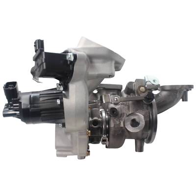 2016-2017 Nissan Juke 2017-2019 Sentra Turbo Turbocharger | 14411