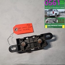 ⭐⭐OEM 2007-2014 CHEVROLET TAHOE BATERÍA PRINCIPAL MEGA PORTAFUSIBLES⭐⭐