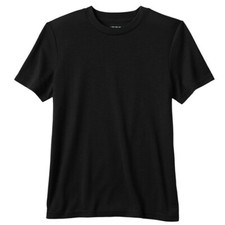 Urban Pipeline Boys Moisture Wicking Sleep Tee XS 4-5 New with Tags Black Cool