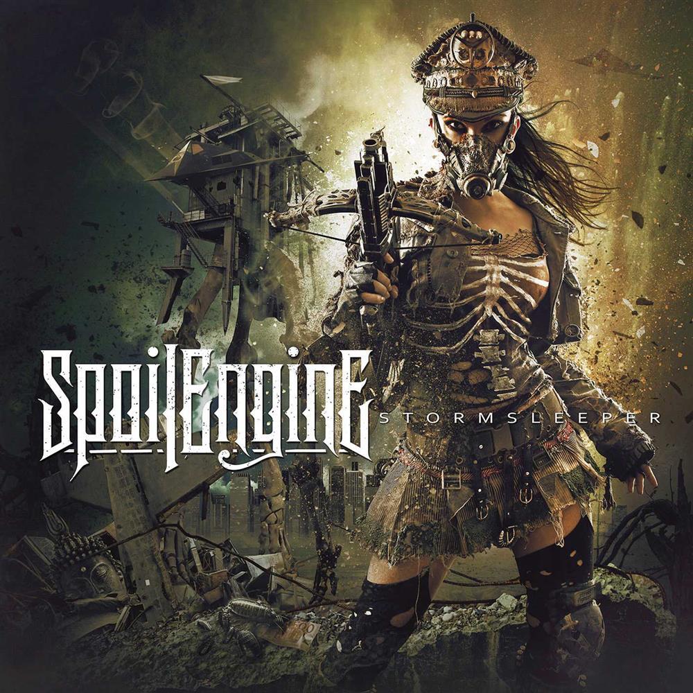 Stormsleeper - Spoil Engine (Audio Cd)