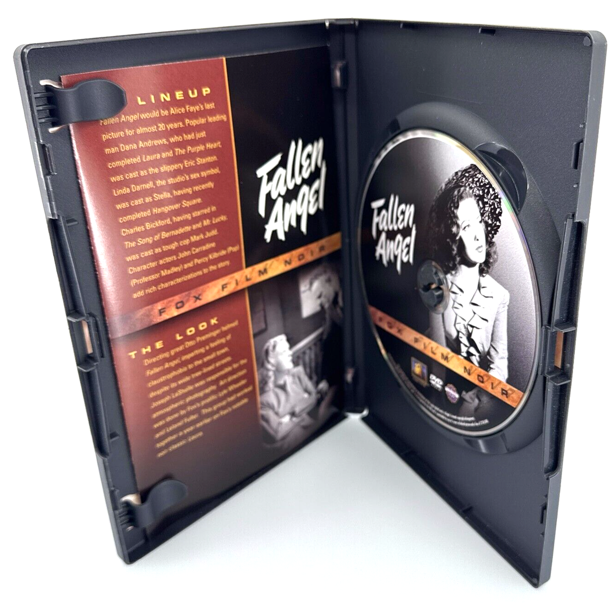 Fallen Angel (1945) (DVD, 1945) for sale online | eBay
