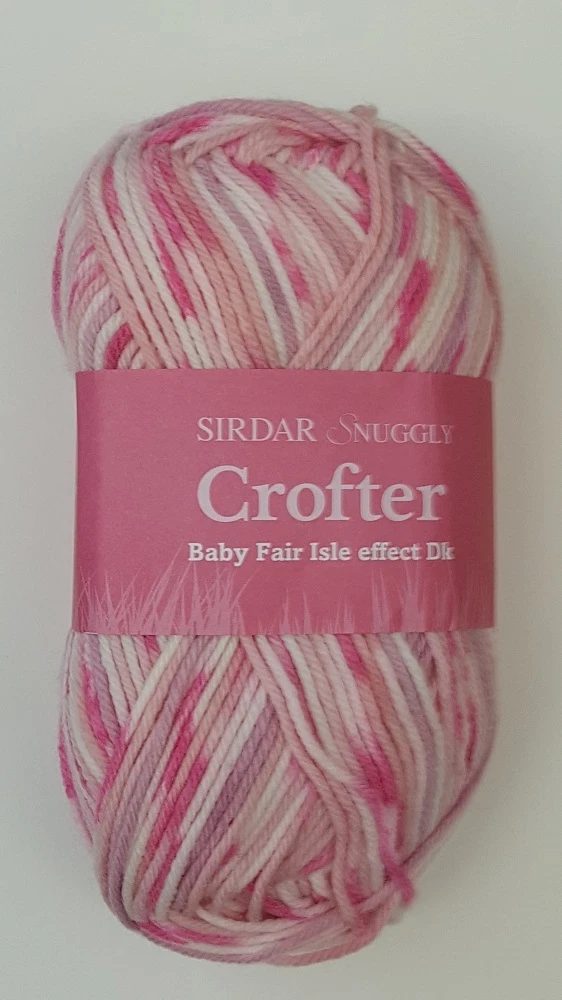 Crofter clearance baby wool