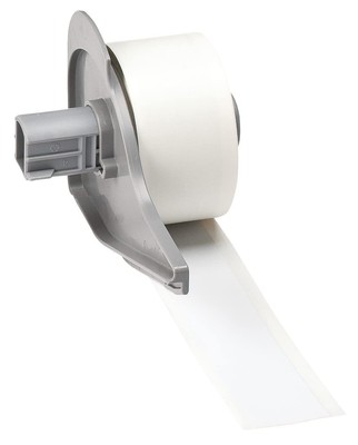 Brady All Weather Permanent Adhesive Vinyl Label Tape for M710 and BMP71