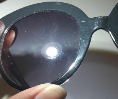 Tom Ford Monica TF429 Black Sunglasses & Case | eBay display picture 1