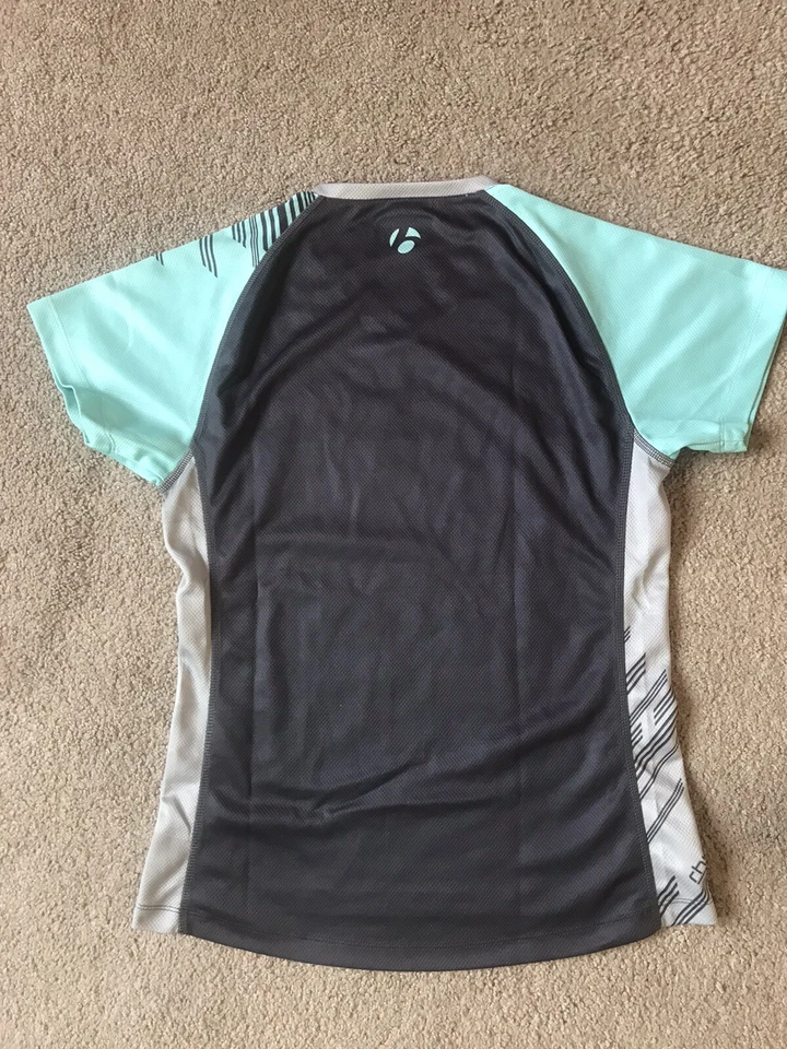 Camiseta de ciclismo Bontrager talla S Foto 3 de 3