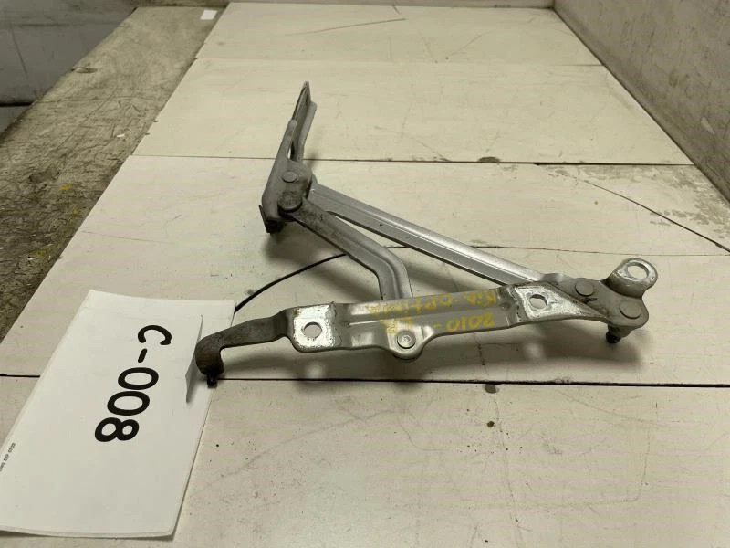 2010 KIA OPTIMA REAR LEFT DRIVER SIDE TRUNK LID HINGE OEM  - Изображение 3 из 4