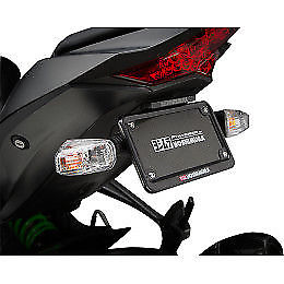Yoshimura - 070BG141820 - Fender Eliminator Kit KAWASAKI ZX-10R ZX