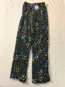 Sleep Plush Buffalo Plaid Pajama Pants 