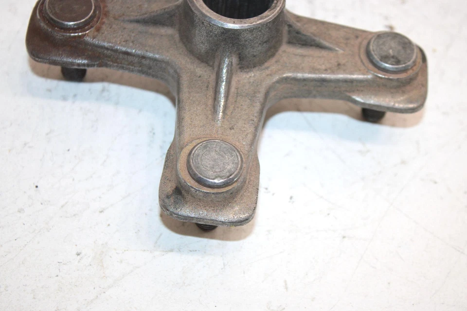 Cubo de roda traseira 1988 Yamaha Warrior 350 Yfm350xu fabricante de equipamento original 1PE-F53K0-00-00 AY15 - Imagem 4 de 4