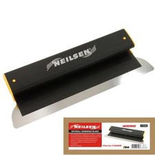 Drywall Skimming Smoothing Blade Putty Knife Finishing Tool 400mm CT6206