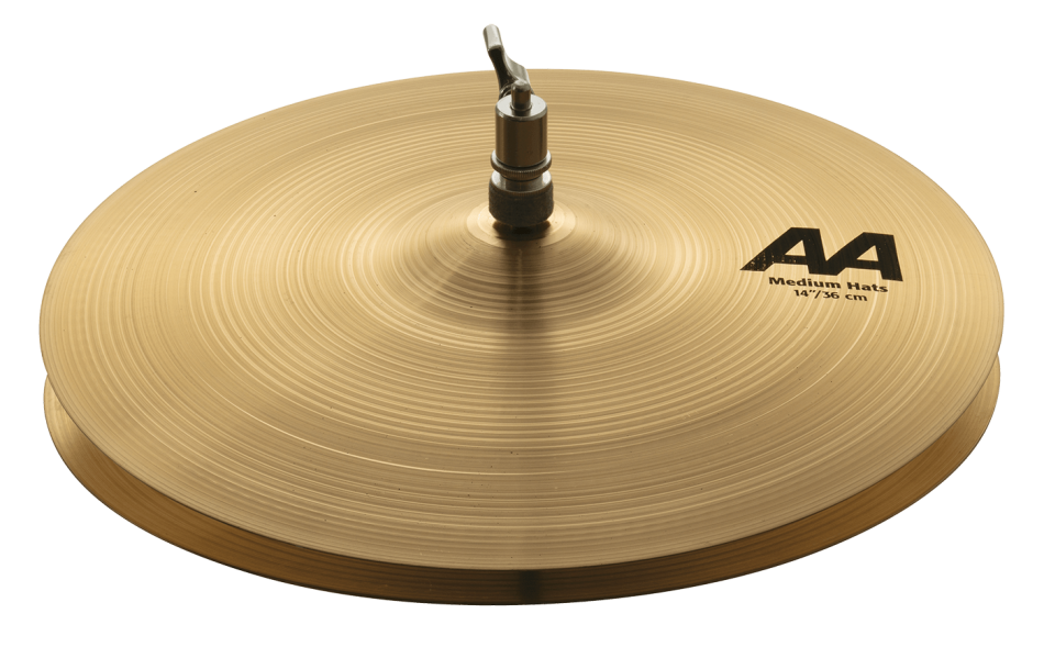 Sabian 14” AA Medium Hats | eBay