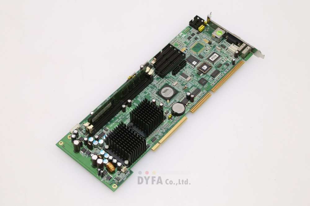 Single Board Computer SBC81700 REV A1-RC PCB-I-E-2716 9S21  