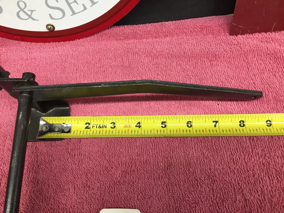 Mercury Turnpike Cruiser 1957 acoplamiento de carburador para motor 368 Foto 4 de 4