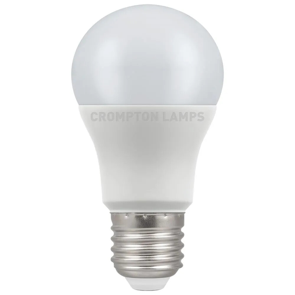 LED GLS 8.5W CROMPTON ES E27 Cool White 4000K 806LM = 60 WATT 11748