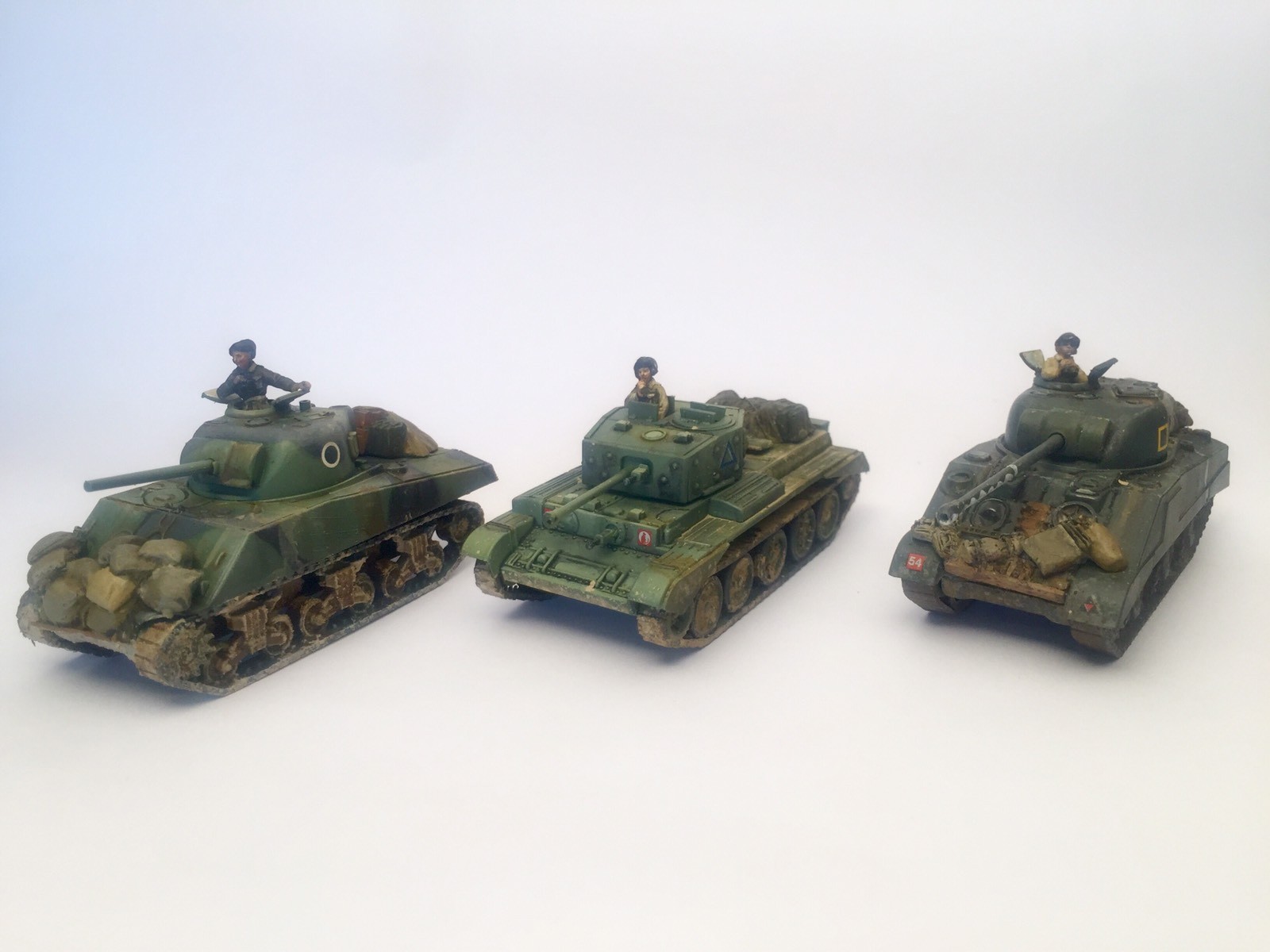 Brittiska Cromwell Sherman Fireflygaga M4A3 WWII tankar Pro -byggt 1 72 accepter Brittiska Cromwell Sherman Fireflygaga M4A3 WWII tankar Pro -byggt 1 72 accepter