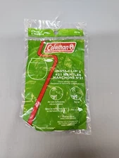 Coleman Insta-Clip Sock Style Silk Lantern Mantles 21A122 2 Pack