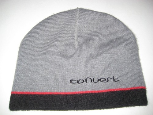 Winter REVERSIBLE Beanie hat cap 