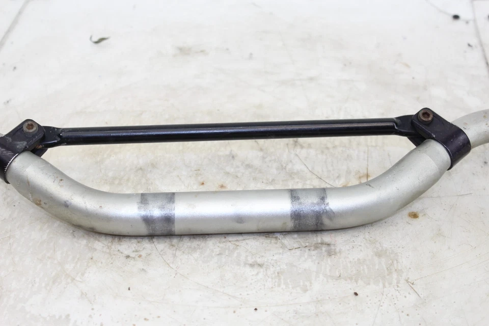 01 02 2001 2002 YAMAHA YZ250F YZ 250 F RENTHAL MANILLAR DOBLE PARED MANILLAR Foto 4 de 4