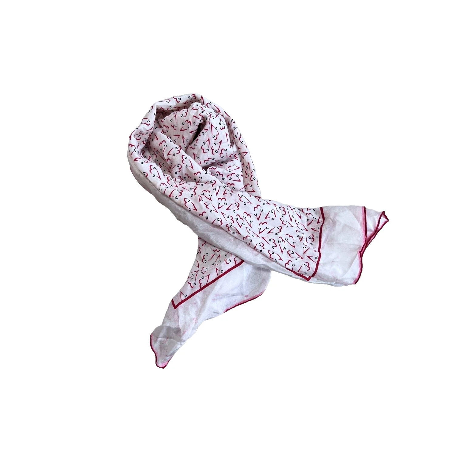 Bufandas y estolas Vintage Rockabilly 1950s