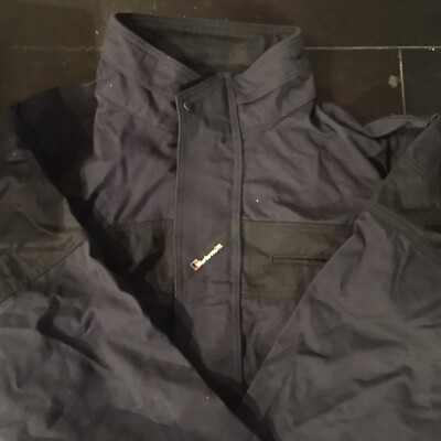 Workrite Arc Flash Bomber Jacket 320UT95 ULTRA SOFT SIZE LARGE REGULAR