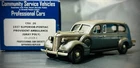 Brooklin CSV 26 1937 Superior-Pontiac Provident Ambulance (Gray Poly)