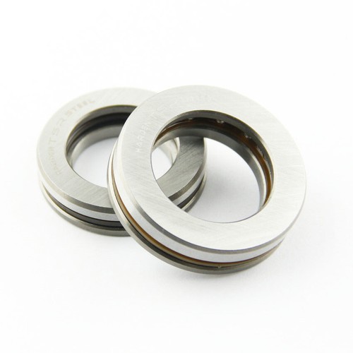 Steering Head Bearing Kit for Yamaha DT175 DT125 DT100 DT80 RT100 DT250 DT400 - Picture 3 of 7