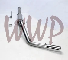 3" Stainless Steel CatBack Exhaust System 16-22 Toyota Tacoma 3.5L Pickup Truck