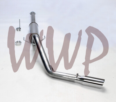 3'' Stainless Steel CatBack Exhaust System 16-22 Toyota Tacoma 3.5L Pickup Truck