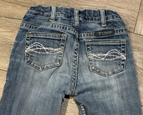 Cowgirl Tuff Mädchen Größe 8 Jeans