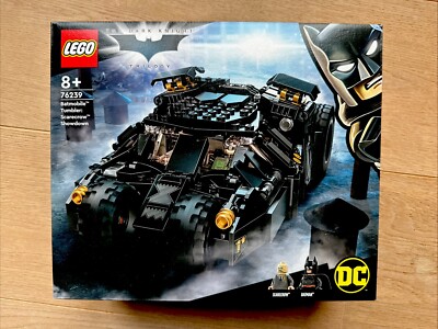LEGO Batmobile Tumbler Scarecrow 76239. * NEU *