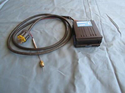 Omega DP18-JC Thermocouple Temperature Controller with type J thermocouple