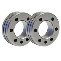 Gys 2 DrahtfüHrungsrollen - Typ C - Ø 1,0 / 1,2 Mm - Alu - 042162