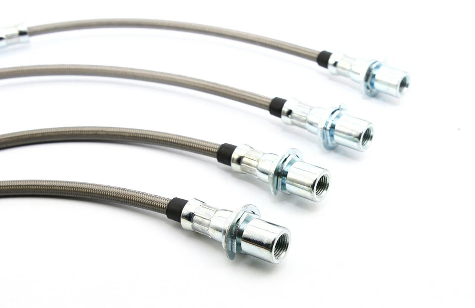 Se adapta a actualización de freno Corolla AE90,AE92,93,94,96 (disco trasero) - SAFEBRAKE Performance Foto 3 de 4