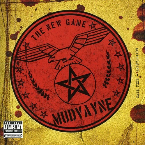 The New Game By Mudvayne Cd 08 For Sale Online Ebay