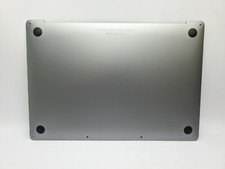 MacBook Pro 13" A1708 Mid 2017 MPXQ2LL Bottom Case Space Gray 923-01784 Grade A