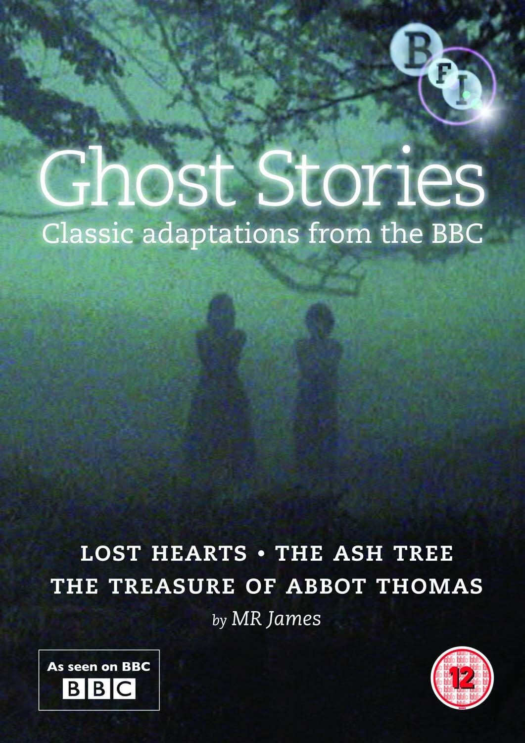 BBC Ghost Stories Lost Hearts / The Ash Tree  -  DVD  -   New & Sealed  BFI
