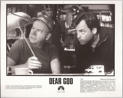 PF Dear God ( Greg Kinnear , Tim Conway )