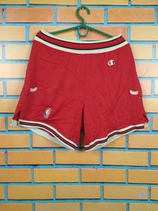 chicago bulls retro shorts
