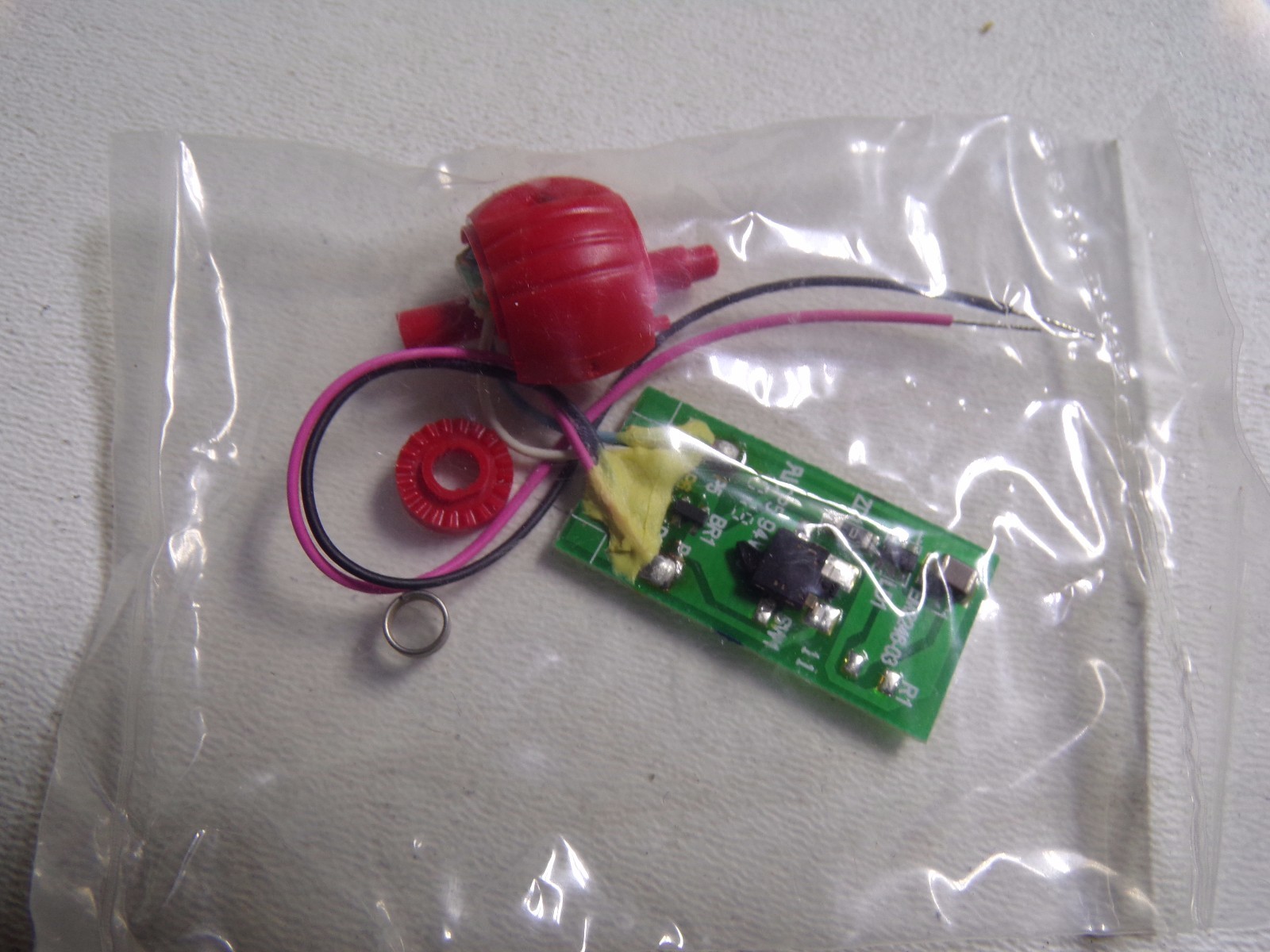 Bosch Light-Emitting-Diode 2609199069,(K)