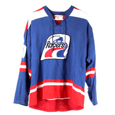 1970s Indianapolis Racers High Grade Pro Replica Gary Inness Youth Hockey Jersey