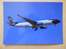 AIRBUS A 330-243 MEXICANA XA-MXQ