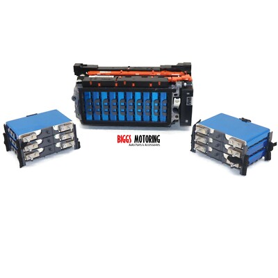 Honda CRZ CR-Z Battery Cell Hybrid Cells 13-16 B005 1K440