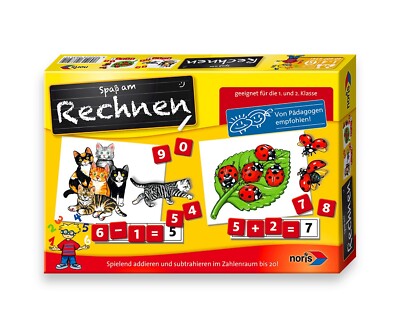 Simba Rechnen - 606076341