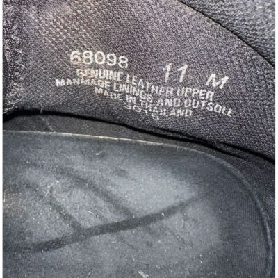 Timberland Performance waterproof ACT Brown Leather Active Comfort 68098 size 11 Timberland Performance waterproof ACT Brown Leather Active  main image 4