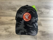 Rochester Red Wings Baseball Hat Cap Camo SGA MiLB Snapback Success Promotions