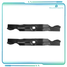 2PK Mower Blades For MTD Cub Cadet 742-04154 742-04154A 942-04154 942-04154A New