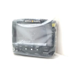 NEW Motorola Watchguard WGA00370-200 4RE In-Car Video Camera Display Only