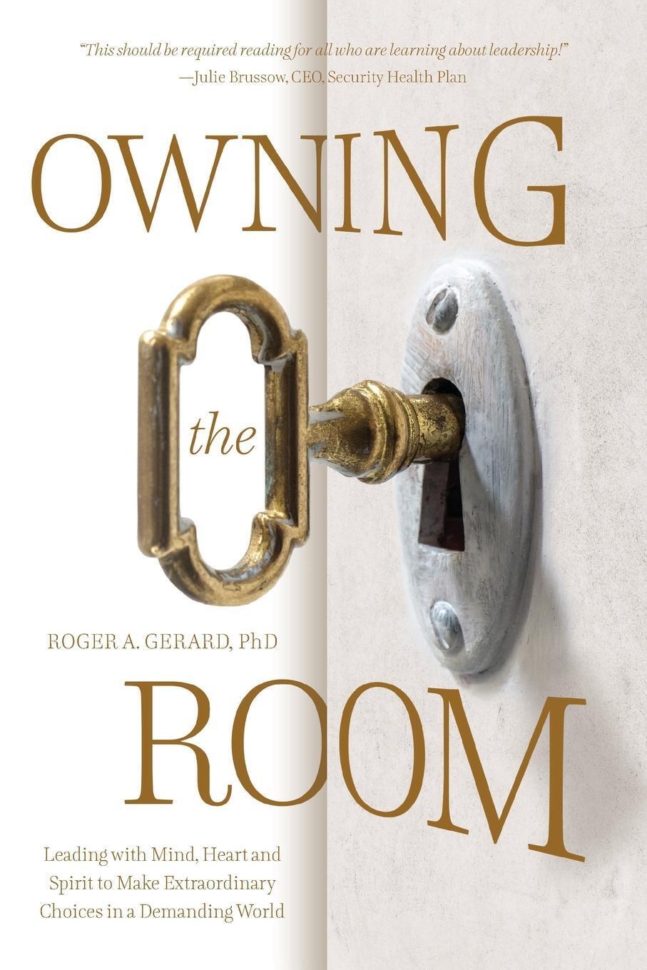 Thumbnail - Owning The Room Roger A Gerard Taschenbuch Paperback Englisch 2020