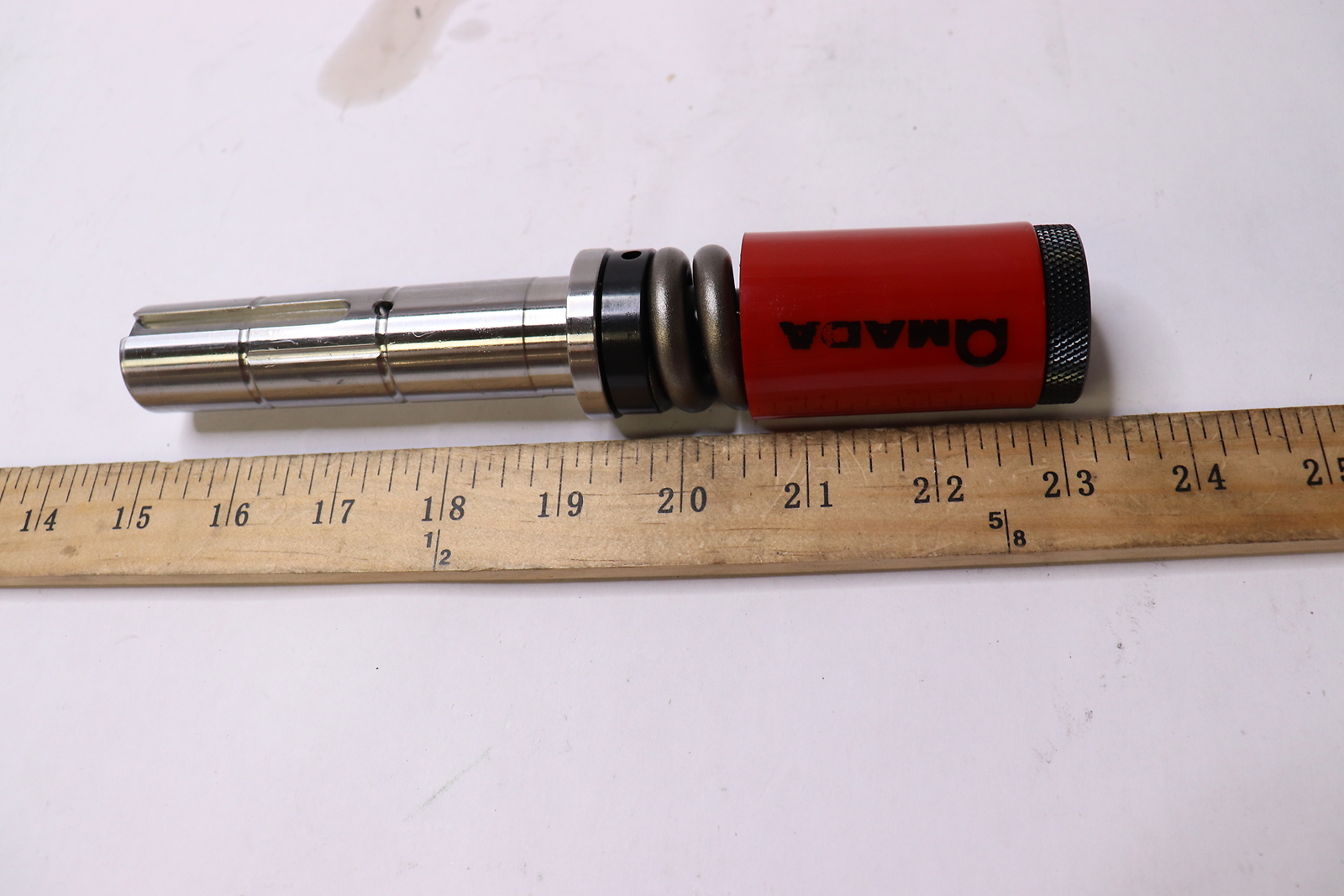 Amada Round Punch Assembly 1/2" NEX 3 AB 92580527 eBay